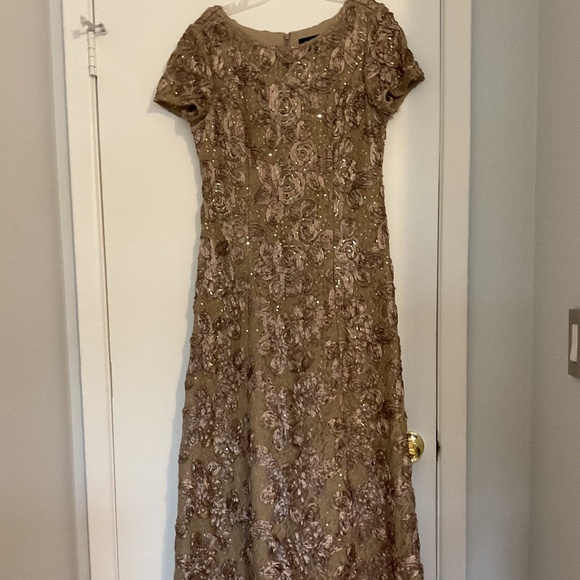 Alex Evenings Gown - Picture 1 of 8